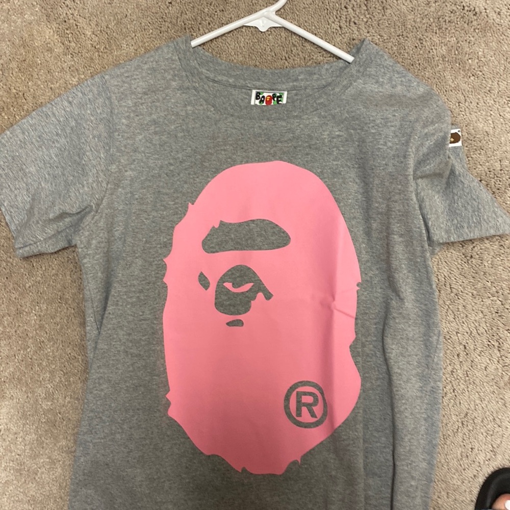 Bape Womens tshirt